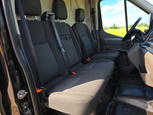 Ford Transit 330 2.0 TDCI L3 H2 Trend - 130 Pk - Euro 6 - AUTOMAAT - Navi - Parkeercamera ActivLease financial lease