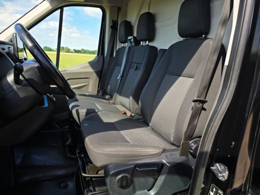 Ford Transit 330 2.0 TDCI L3 H2 Trend - 130 Pk - Euro 6 - AUTOMAAT - Navi - Parkeercamera ActivLease financial lease