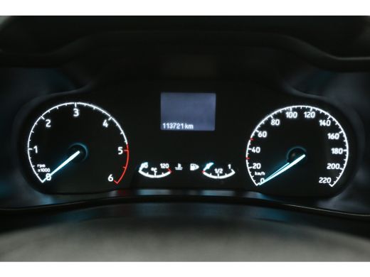 Ford Transit Connect 1.5 EcoBlue L2H1 Airco Camera Parkeersensoren 3 Persoons Elektrpakket ActivLease financial lease