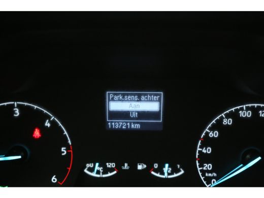 Ford Transit Connect 1.5 EcoBlue L2H1 Airco Camera Parkeersensoren 3 Persoons Elektrpakket ActivLease financial lease