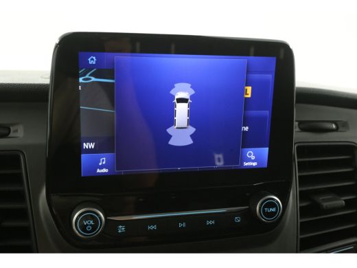 Ford Transit Custom 300 2.0 TDCI L2H1 Striping Airco Carplay Cruise Navigatie PDC 18"LMV 3 Persoons Trekhaak ActivLease financial lease