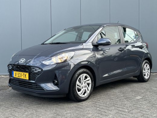 Hyundai i10 1.0 67pk Comfort Smart | LED | Airco | Carplay | Camera | Navigatie | Bluetooth | Cruisecontrol |... Hyundai i10 1.0 67pk Comfort Smart | LED | Airco | Carplay | Camera | Navigatie | Bluetooth | Cruisecontrol |...