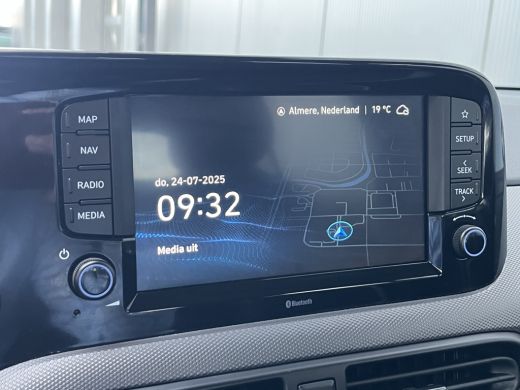 Hyundai i10 1.0 67pk Comfort Smart | LED | Airco | Carplay | Camera | Navigatie | Bluetooth | Cruisecontrol |... ActivLease financial lease