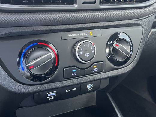 Hyundai i10 1.0 67pk Comfort Smart | LED | Airco | Carplay | Camera | Navigatie | Bluetooth | Cruisecontrol |... ActivLease financial lease