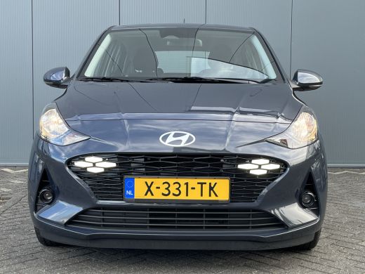 Hyundai i10 1.0 67pk Comfort Smart | LED | Airco | Carplay | Camera | Navigatie | Bluetooth | Cruisecontrol |... ActivLease financial lease