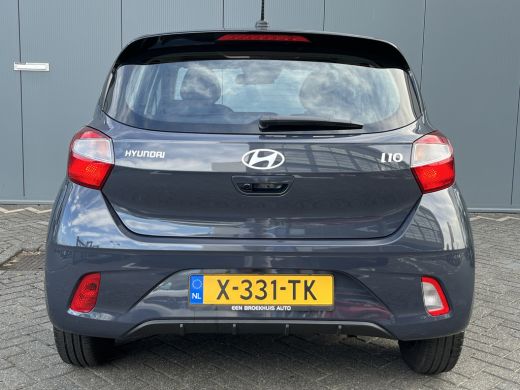 Hyundai i10 1.0 67pk Comfort Smart | LED | Airco | Carplay | Camera | Navigatie | Bluetooth | Cruisecontrol |... ActivLease financial lease