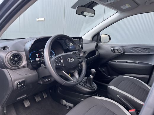 Hyundai i10 1.0 67pk Comfort Smart | LED | Airco | Carplay | Camera | Navigatie | Bluetooth | Cruisecontrol |... ActivLease financial lease