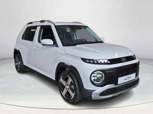 Hyundai Inster Evolve Sky 49 kWh | Winter en Tech Pack | 3.000,- korting| Direct uit voorraad leverbaar | ActivLease financial lease