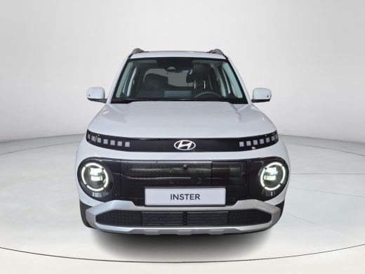 Hyundai Inster Evolve Sky 49 kWh | Winter en Tech Pack | 3.000,- korting| Direct uit voorraad leverbaar | ActivLease financial lease