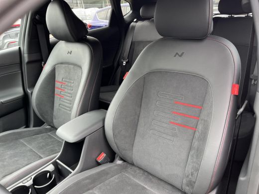 Hyundai Kona 1.6 GDI HEV N Line | 360-graden camera | 18-inch N-Line wielen | Bose sound system | Rijklaarprij... ActivLease financial lease