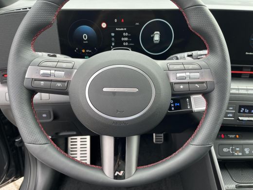 Hyundai Kona 1.6 GDI HEV N Line | 360-graden camera | 18-inch N-Line wielen | Bose sound system | Rijklaarprij... ActivLease financial lease