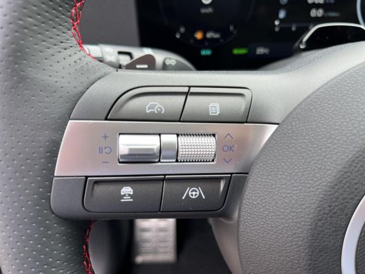 Hyundai Kona 1.6 GDI HEV N Line | 360-graden camera | 18-inch N-Line wielen | Bose sound system | Rijklaarprij... ActivLease financial lease