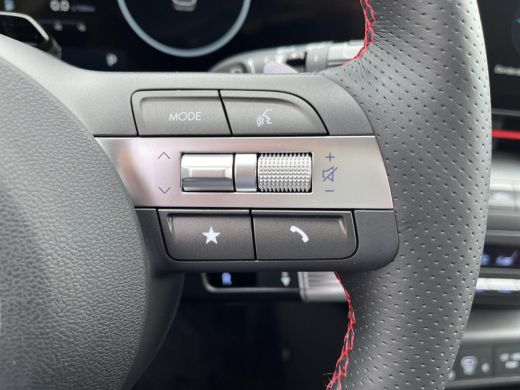 Hyundai Kona 1.6 GDI HEV N Line | 360-graden camera | 18-inch N-Line wielen | Bose sound system | Rijklaarprij... ActivLease financial lease