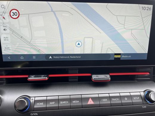 Hyundai Kona 1.6 GDI HEV N Line | 360-graden camera | 18-inch N-Line wielen | Bose sound system | Rijklaarprij... ActivLease financial lease