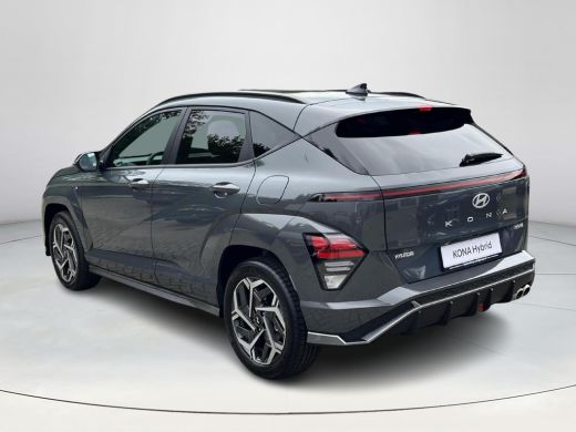 Hyundai Kona 1.6 GDI HEV N Line | 360-graden camera | 18-inch N-Line wielen | Bose sound system | Rijklaarprij... ActivLease financial lease