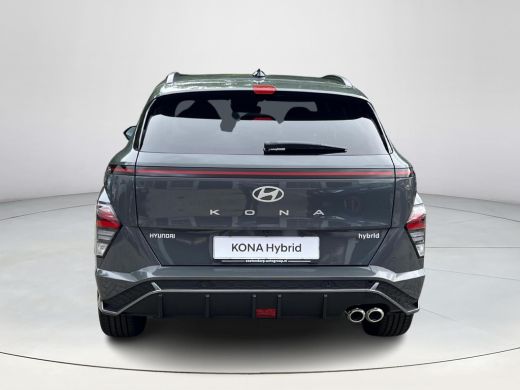 Hyundai Kona 1.6 GDI HEV N Line | 360-graden camera | 18-inch N-Line wielen | Bose sound system | Rijklaarprij... ActivLease financial lease