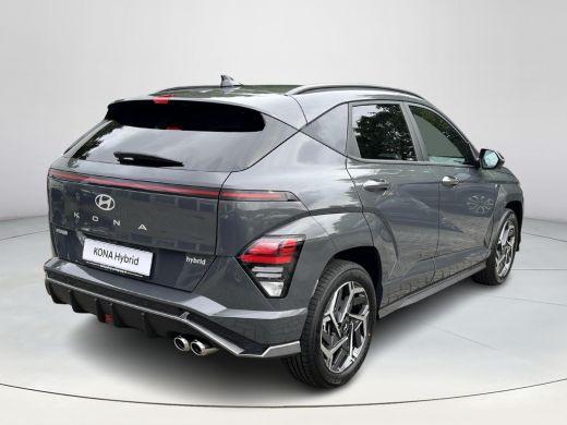 Hyundai Kona 1.6 GDI HEV N Line | 360-graden camera | 18-inch N-Line wielen | Bose sound system | Rijklaarprij... ActivLease financial lease