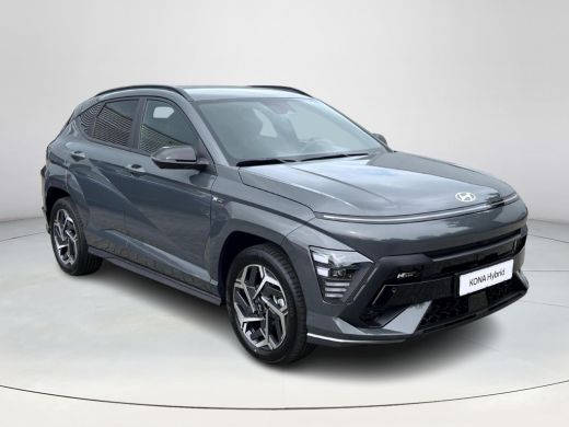 Hyundai Kona 1.6 GDI HEV N Line | 360-graden camera | 18-inch N-Line wielen | Bose sound system | Rijklaarprij... ActivLease financial lease