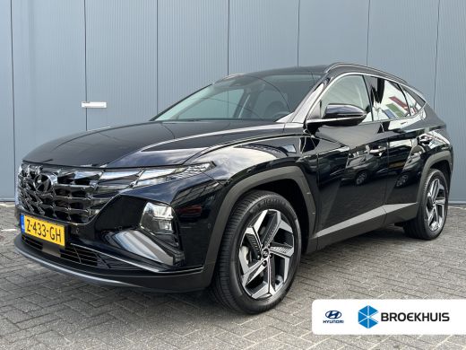 Hyundai Tucson 1.6 T-GDI 265pk PHEV Premium 4WD | Leder | Carplay | Climate | Keyless | Navigatie | Elek. Klep |...