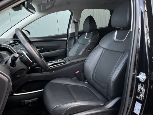Hyundai Tucson 1.6 T-GDI 265pk PHEV Premium 4WD | Leder | Carplay | Climate | Keyless | Navigatie | Elek. Klep |... ActivLease financial lease