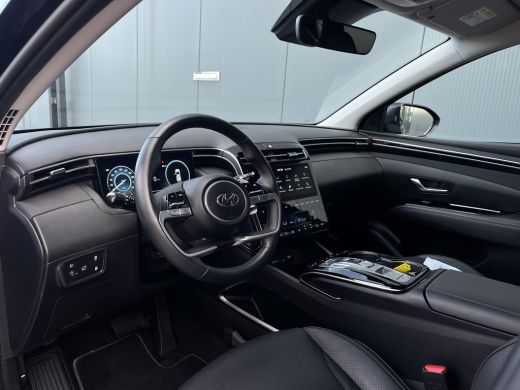 Hyundai Tucson 1.6 T-GDI 265pk PHEV Premium 4WD | Leder | Carplay | Climate | Keyless | Navigatie | Elek. Klep |... ActivLease financial lease