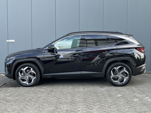 Hyundai Tucson 1.6 T-GDI 265pk PHEV Premium 4WD | Leder | Carplay | Climate | Keyless | Navigatie | Elek. Klep |... ActivLease financial lease