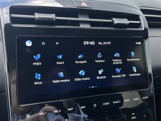 Hyundai Tucson 1.6 T-GDI 265pk PHEV Premium 4WD | Leder | Carplay | Climate | Keyless | Navigatie | Elek. Klep |... ActivLease financial lease