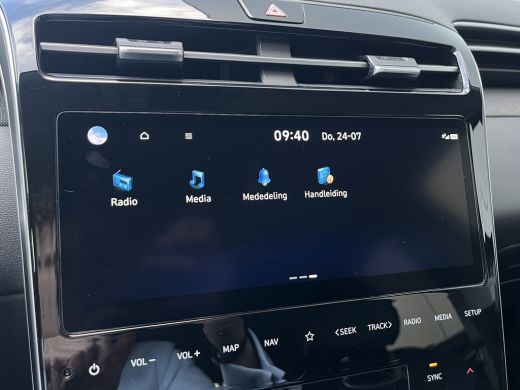 Hyundai Tucson 1.6 T-GDI 265pk PHEV Premium 4WD | Leder | Carplay | Climate | Keyless | Navigatie | Elek. Klep |... ActivLease financial lease