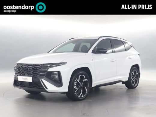 Hyundai Tucson 1.6 T-GDI PHEV N Line Edition | Nieuw model! | Demo-voordeel! |