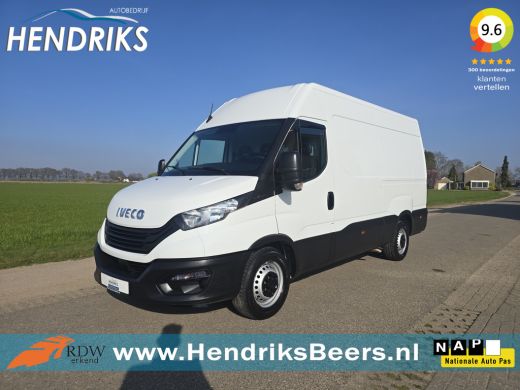 Iveco Daily 35S14V 2.3 352L H2 - 140 Pk - Euro 6 - Airco - Cruise Control Iveco Daily 35S14V 2.3 352L H2 - 140 Pk - Euro 6 - Airco - Cruise Control