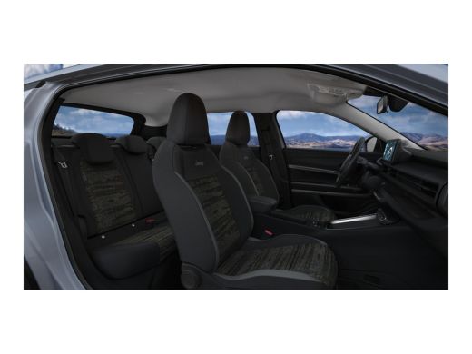 Jeep Avenger Longitude Automaat ActivLease financial lease