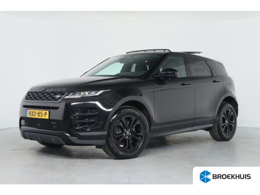Land Rover Range Rover Evoque 1.5 P300e AWD R-Dynamic SE | Panoramadak | Lederen bekleding | Elektr Stoel + Mem | Camera | Stoe... Land Rover Range Rover Evoque 1.5 P300e AWD R-Dynamic SE | Panoramadak | Lederen bekleding | Elektr Stoel + Mem | Camera | Stoe...
