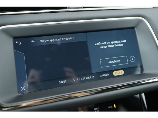 Land Rover Range Rover Evoque 1.5 P300e AWD R-Dynamic SE | Panoramadak | Lederen bekleding | Elektr Stoel + Mem | Camera | Stoe... ActivLease financial lease