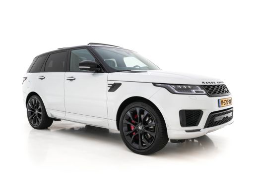 Land Rover Range Rover Sport 3.0 P400 MHEV HST (INCL.BTW) *PANO | HEAD-UP | FULL-LED | FULL-LEATHER | MERIDIAN-SOUND | MEMORY-... Land Rover Range Rover Sport 3.0 P400 MHEV HST (INCL.BTW) *PANO | HEAD-UP | FULL-LED | FULL-LEATHER | MERIDIAN-SOUND | MEMORY-...