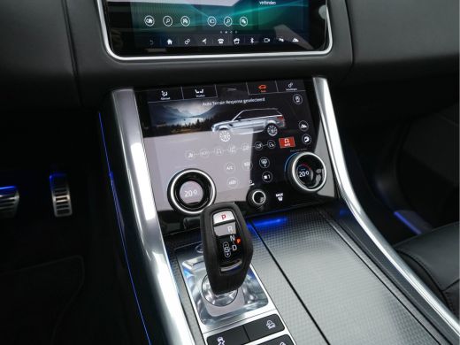 Land Rover Range Rover Sport 3.0 P400 MHEV HST (INCL.BTW) *PANO | HEAD-UP | FULL-LED | FULL-LEATHER | MERIDIAN-SOUND | MEMORY-... ActivLease financial lease