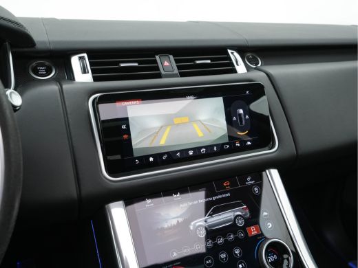 Land Rover Range Rover Sport 3.0 P400 MHEV HST (INCL.BTW) *PANO | HEAD-UP | FULL-LED | FULL-LEATHER | MERIDIAN-SOUND | MEMORY-... ActivLease financial lease