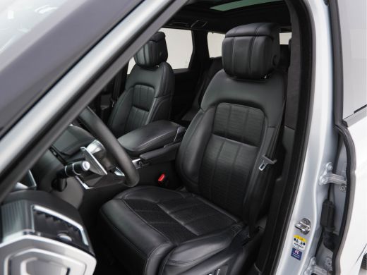 Land Rover Range Rover Sport 3.0 P400 MHEV HST (INCL.BTW) *PANO | HEAD-UP | FULL-LED | FULL-LEATHER | MERIDIAN-SOUND | MEMORY-... ActivLease financial lease