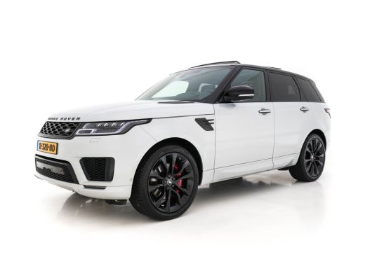 Land Rover Range Rover Sport 3.0 P400 MHEV HST (INCL.BTW) *PANO | HEAD-UP | FULL-LED | FULL-LEATHER | MERIDIAN-SOUND | MEMORY-... ActivLease financial lease