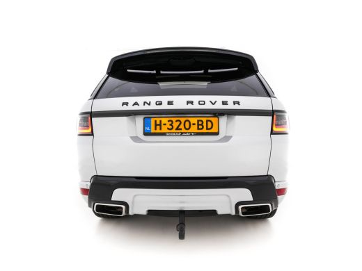 Land Rover Range Rover Sport 3.0 P400 MHEV HST (INCL.BTW) *PANO | HEAD-UP | FULL-LED | FULL-LEATHER | MERIDIAN-SOUND | MEMORY-... ActivLease financial lease