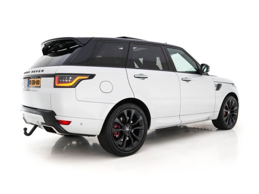 Land Rover Range Rover Sport 3.0 P400 MHEV HST (INCL.BTW) *PANO | HEAD-UP | FULL-LED | FULL-LEATHER | MERIDIAN-SOUND | MEMORY-... ActivLease financial lease
