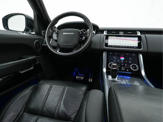 Land Rover Range Rover Sport 3.0 P400 MHEV HST (INCL.BTW) *PANO | HEAD-UP | FULL-LED | FULL-LEATHER | MERIDIAN-SOUND | MEMORY-... ActivLease financial lease