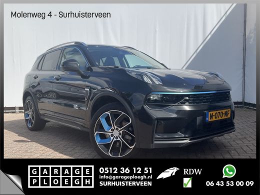 Lynk & Co 01 1.5 262pk PHEV Adapt.Cruise Pano Carplay Nav/Cam Stoelverw. Plug-in