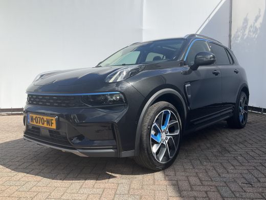 Lynk & Co 01 1.5 262pk PHEV Adapt.Cruise Pano Carplay Nav/Cam Stoelverw. Plug-in ActivLease financial lease