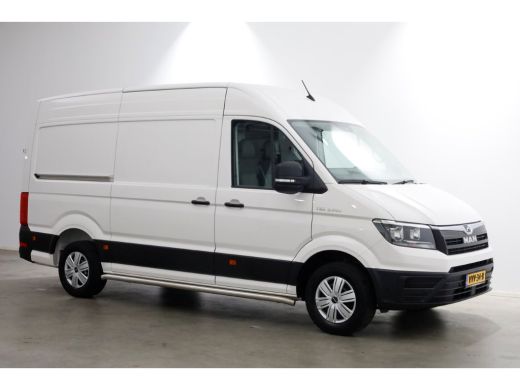 MAN TGE 3.140 2.0 140pk L3H3 (L2H2) DSG-Automaat Airco/Camera 06-2023 ActivLease financial lease