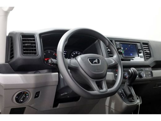 MAN TGE 3.140 2.0 140pk L3H3 (L2H2) DSG-Automaat Airco/Camera 06-2023 ActivLease financial lease