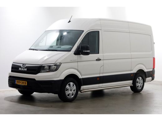 MAN TGE 3.140 2.0 140pk L3H3 (L2H2) DSG-Automaat Airco/Camera 06-2023 ActivLease financial lease
