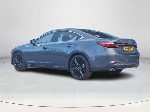 Mazda 6 2.0 SkyActiv-G 165 Sportive | Leder | Apple Carplay | Stoel verwarming en koeling | Adaptive crui... ActivLease financial lease