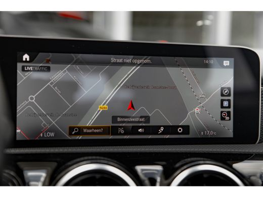 Mercedes-Benz A-Klasse 180 Advantage ActivLease financial lease