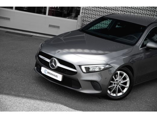 Mercedes-Benz A-Klasse 180 Advantage ActivLease financial lease