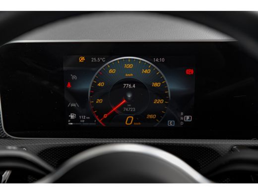 Mercedes-Benz A-Klasse 180 Advantage ActivLease financial lease